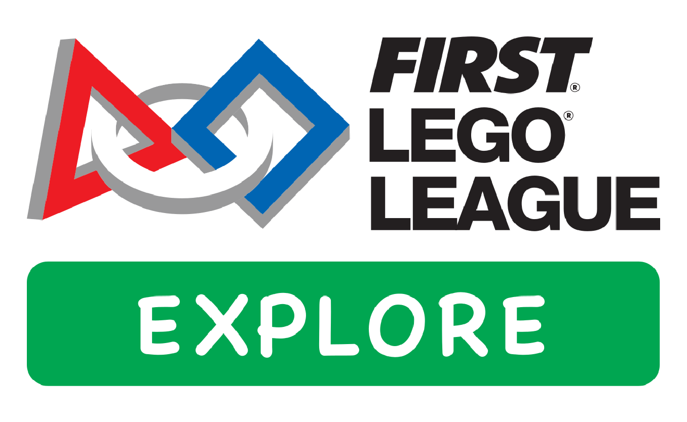 FLL explore logo