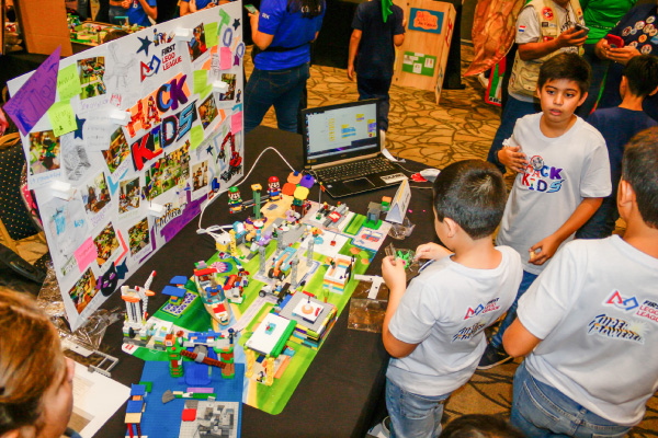 FIRST LEGO LEAGUE PARAGUAY: CELEBRANDO LA INNOVACIÓN Y LA INCLUSIÓN EN ...